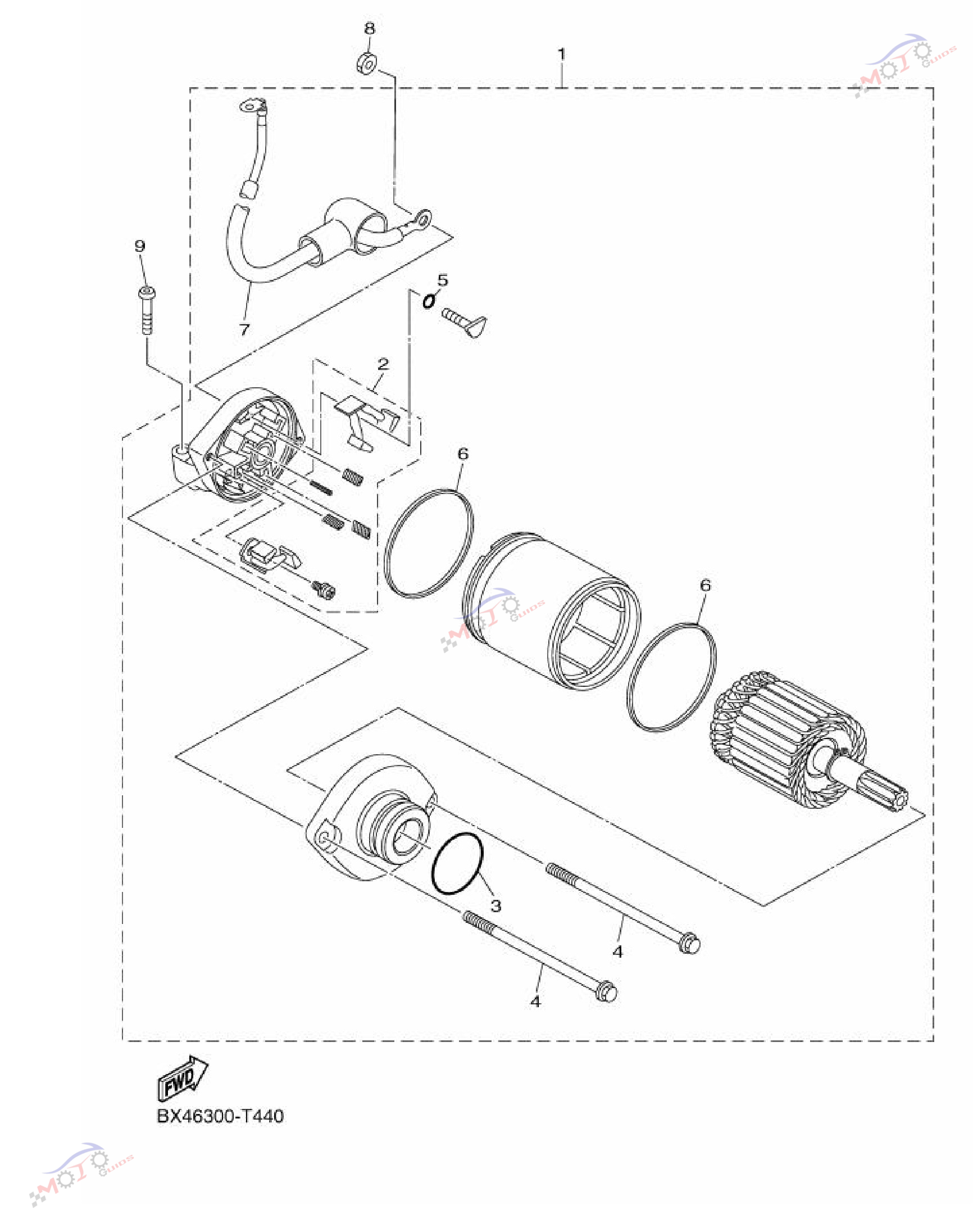 Frame Diagram